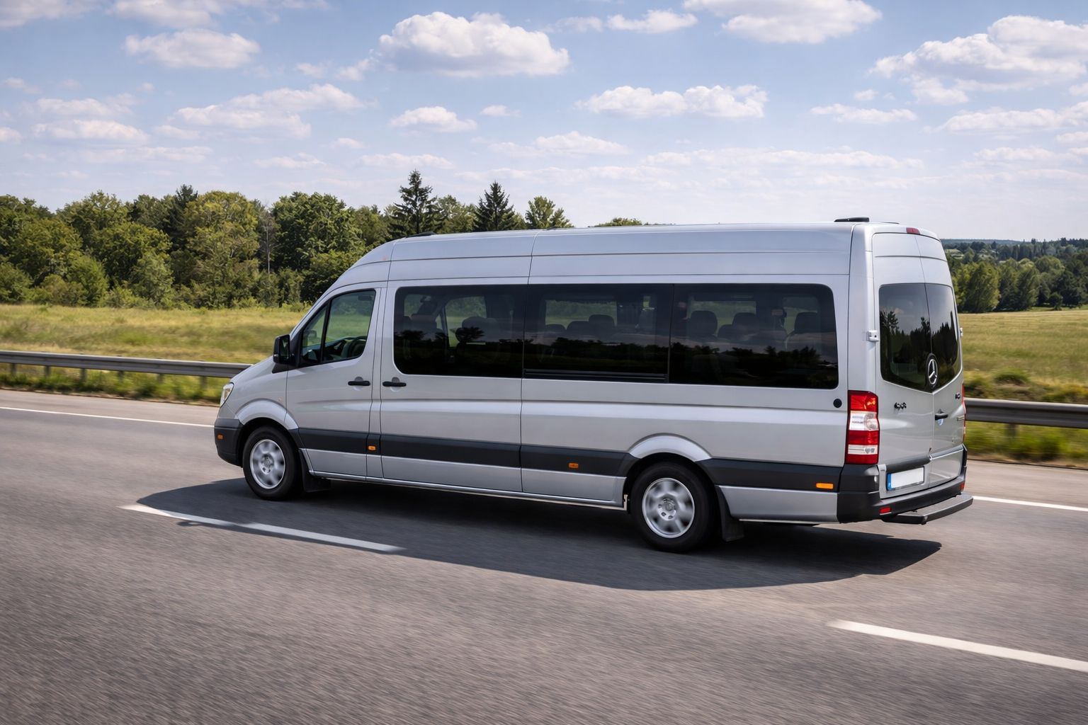 Kombi prevoz putnika Beograd. Prevoz organizovanih grupa putnika.